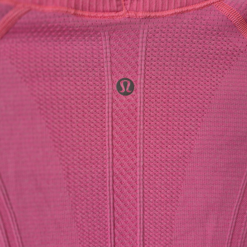Lululemon Swiftly Tee Long Sleeve Top, Size 6 - Picture 4 of 8